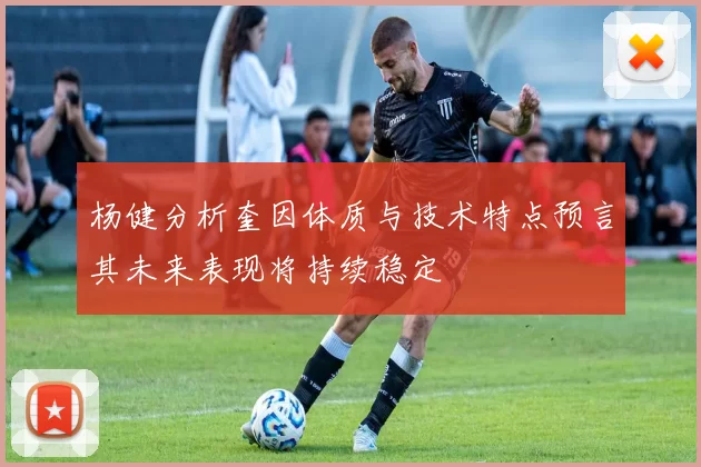 杨健分析奎因体质与技术特点预言其未来表现将持续稳定