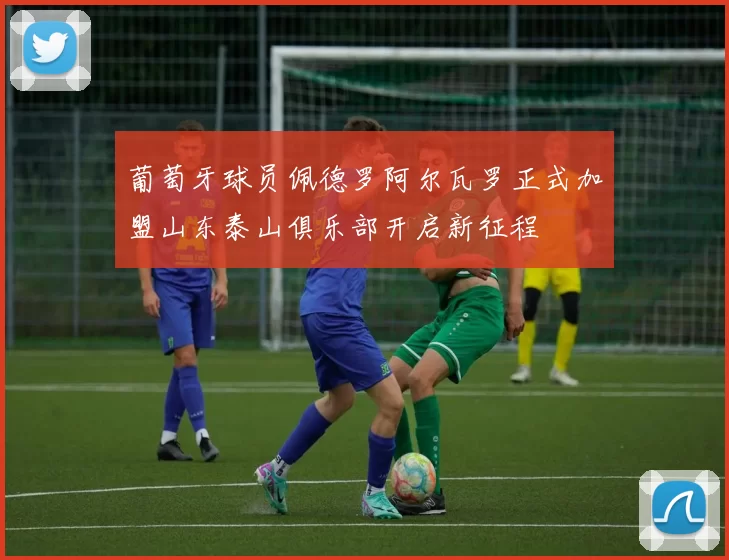 葡萄牙球员佩德罗阿尔瓦罗正式加盟山东泰山俱乐部开启新征程